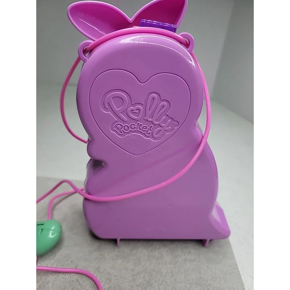 polly pocket pre owned